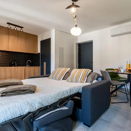 Padova T2 Sup By Interhome كورتي