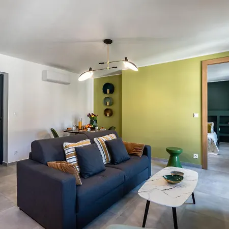 Padova T2 Sup By Interhome * Corte (Corsica)