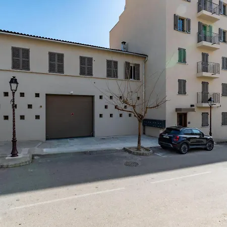 Apartamento Padova T2 Sup By Interhome Corte (Corsica)
