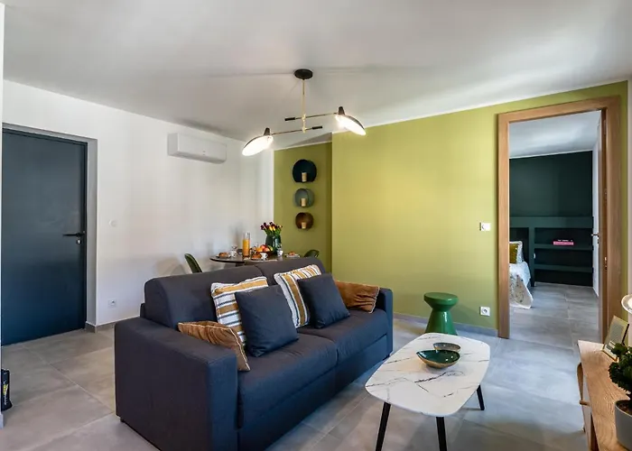 Padova T2 Sup By Interhome * Corte (Corsica)