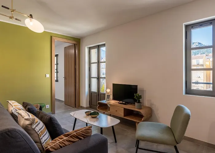 Padova T2 Sup By Interhome Apartamento Corte (Corsica)