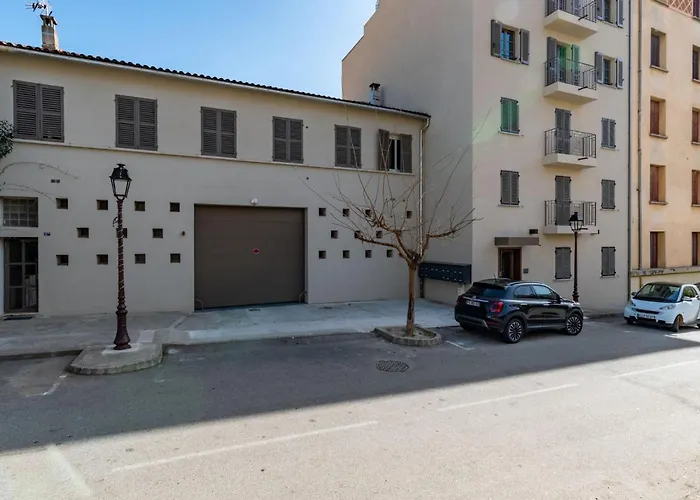 Lägenhet Padova T2 Sup By Interhome Corte (Corsica)