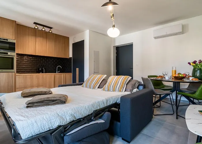 Padova T2 Sup By Interhome Corte (Corsica)