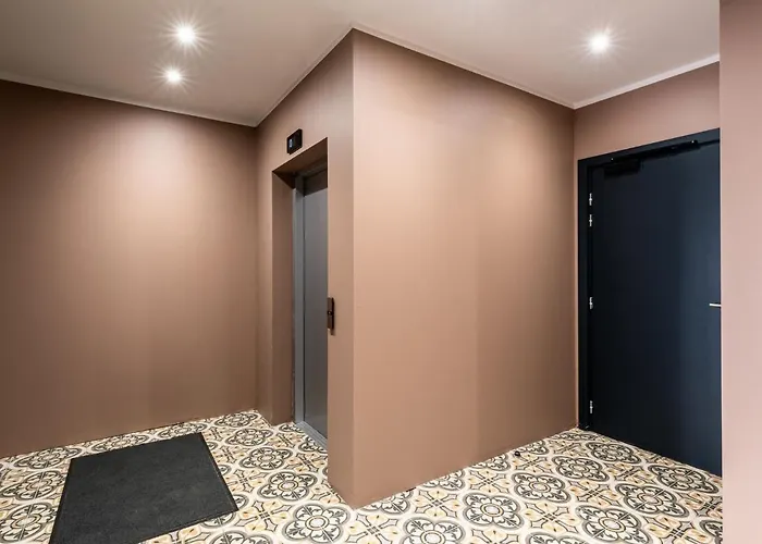 Padova T2 Sup By Interhome *